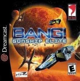 Bang! Gunship Elite (Sega Dreamcast) Pre-Owned: Game, Manual, and Case