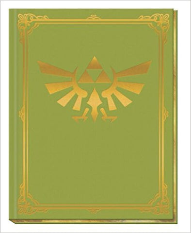 The Legend of Zelda: A Link Between Worlds Collector's Edition: Prima Official Game Guide (Strategy Guide / Hardcover) Pre-Owned