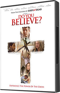 Do You Believe (2015) (DVD / New Release) Pre-Owned: Disc(s) and Case