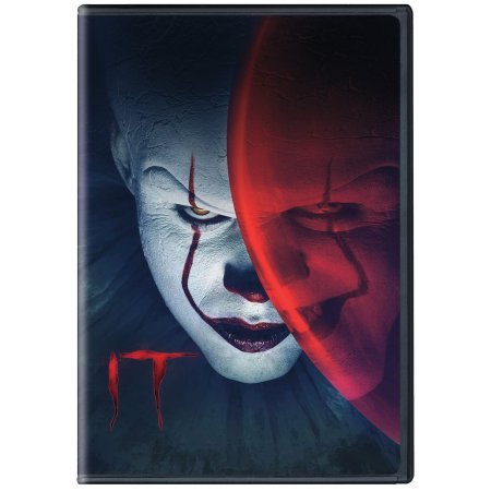 It (2018) Stephen King (DVD) Pre-Owned