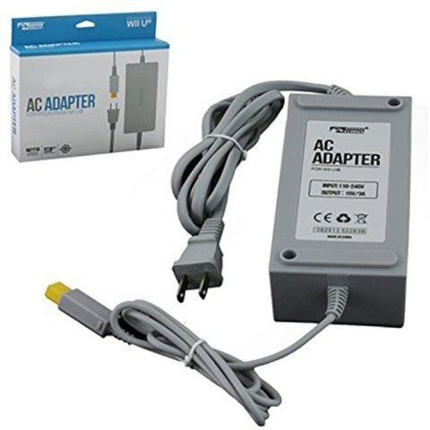 AC Adapter - Power Cord (KMD) (Nintendo Wii U) NEW