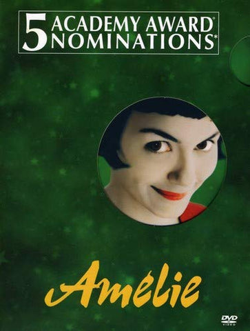 Amelie (DVD) Pre-Owned