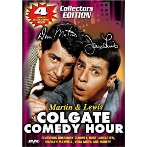 Martin and Lewis Collectors Edition (DVD) Pre-Owned