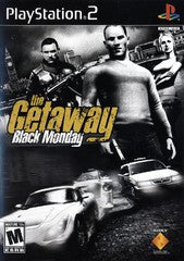 The Getaway: Black Monday (Playstation 2 / PS2) Pre-Owned: Game and Case