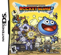 Dragon Quest Heroes: Rocket Slime (Nintendo DS) Pre-Owned: Game, Manual, and Case