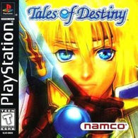 Tales of Destiny (Playstation 1) Pre-Owned: Game, Manual, and Case