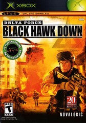 Delta Force Black Hawk Down (Xbox) NEW