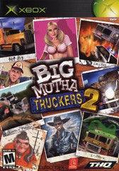 Big Mutha Truckers 2 (Xbox) Pre-Owned: Game, Manual, and Case