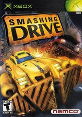 Smashing Drive (Xbox) Pre-Owned: Game, Manual, and Case