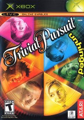 Trivial Pursuit Unhinged (Xbox) Pre-Owned: Game and Case