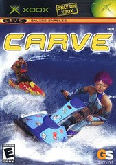 Carve (Xbox) Pre-Owned: Game, Manual, and Case