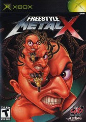 Freestyle Metal X (Xbox) Pre-Owned: Game, Manual, and Case