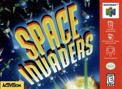 Space Invaders (Nintendo 64) Pre-Owned: Cartridge Only
