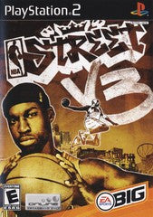 NBA Street Vol 3 (Playstation 2 / PS2) Pre-Owned: Game and Case