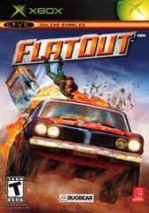 Flatout (Xbox) Pre-Owned: Game, Manual, and Case
