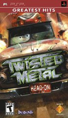 Twisted Metal Head On (Playstation Portable / PSP) Pre-Owned: Game, Manual, and Case