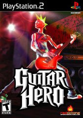 Guitar Hero (Playstation 2 / PS2) Pre-Owned: Game, Manual, and Case