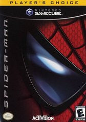 Spider-Man (Nintendo GameCube) Pre-Owned: Game, Manual, and Case
