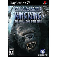 King Kong the Movie (Playstation 2 / PS2)
