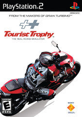 Tourist Trophy (Playstation 2) Pre-Owned: Game, Manual, and Case