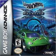 Hot Wheels Velocity X (Nintendo Game Boy Advance) Pre-Owned: Cartridge Only