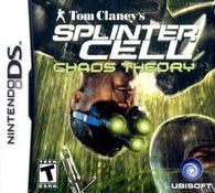 Splinter Cell Chaos Theory (Nintendo DS) Pre-Owned: Cartridge Only