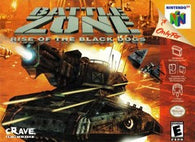 Battlezone Rise of the Black Dogs (Nintendo 64 / N64) Pre-Owned: Cartridge Only