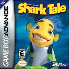 Shark Tale (Nintendo GameBoy Advance ) Pre-Owned: Cartridge Only