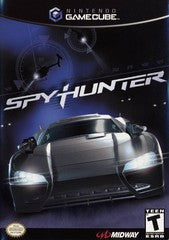 Spy Hunter (Nintendo GameCube) Pre-Owned: Game, Manual, and Case