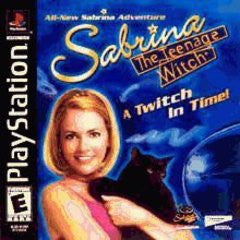 Sabrina The Teenage Witch (Playstation 1 / PS1) Pre-Owned: Game, Manual, and Case