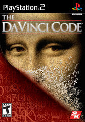 Da Vinci Code (Playstation 2 / PS2) Pre-Owned: Game, Manual, and Case