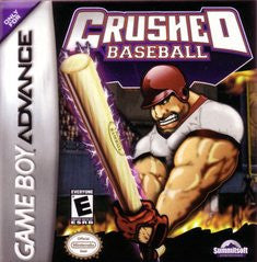 Crushed Baseball (Nintendo Game Boy Advance) Pre-Owned: Cartridge Only
