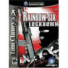 Rainbow Six 3 Lockdown (Nintendo GameCube) Pre-Owned: Game, Manual, and Case
