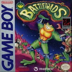 Battletoads (Nintendo Game Boy) Pre-Owned: Cartridge Only