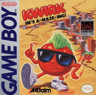Kwirk (Nintendo Game Boy) Pre-Owned: Cartridge Only