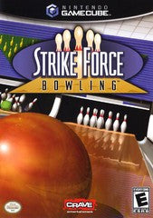 Strike Force Bowling (Nintendo GameCube) Pre-Owned: Game, Manual, and Case