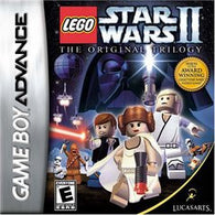 LEGO Star Wars II Original Trilogy (Nintendo Game Boy Advance) Pre-Owned: Cartridge Only