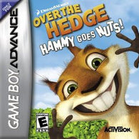 Over the Hedge Hammy Goes Nuts (Nintendo Game Boy Advance) Pre-Owned: Cartridge Only