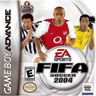 FIFA Soccer 2004 (Nintendo Game Boy Advance) Pre-Owned: Cartridge Only