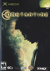 Constantine (Xbox) Pre-Owned: Game, Manual, and Case