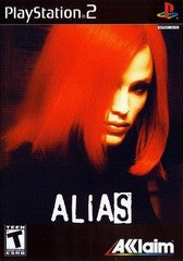 Alias (Playstation 2) Pre-Owned: Game, Manual, and Case