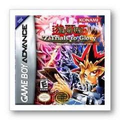 Yu-Gi-Oh 7 Trials to Glory (Nintendo Game Boy Advance) Pre-Owned: Cartridge Only