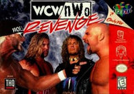 WCW Revenge (Nintendo 64 / N64) Pre-Owned: Cartridge Only