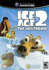 Ice Age 2 The Meltdown (Nintendo GameCube) Pre-Owned: Disc(s) Only