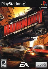 Burnout Revenge (Playstation 2 / PS2) Pre-Owned: Game, Manual, and Case