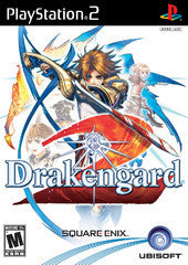 Drakengard 2 (Playstation 2) Pre-Owned: Game, Manual, and Case