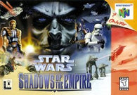 Star Wars: Shadows of the Empire (Nintendo 64 / N64) Pre-Owned: Cartridge Only 