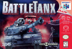 Battletanx (Nintendo 64) Pre-Owned: Cartridge Only