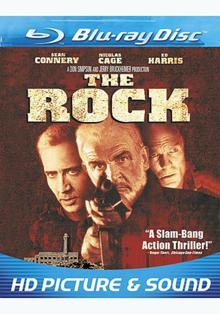The Rock (Blu-ray) Pre-Owned