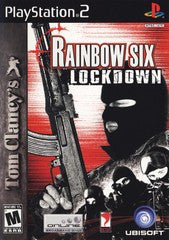 Rainbow Six Lockdown (Tom Clancy's) (Playstation 2 / PS2) Pre-Owned: Game and Case